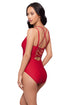MagicSuit Solid Sigourney One Piece